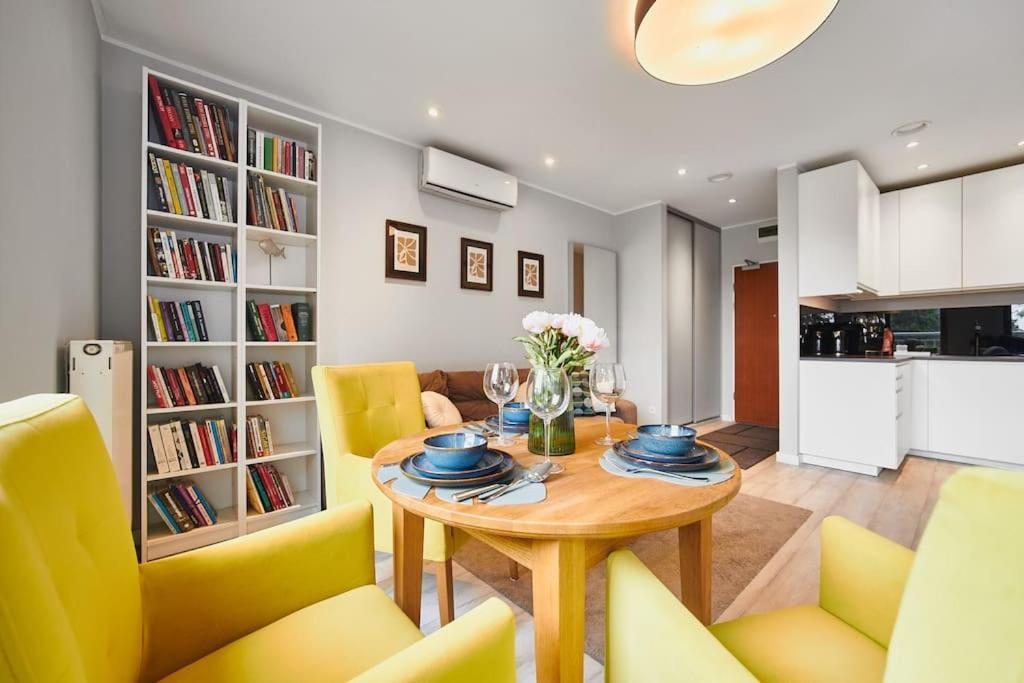 Golden Hour Apartments- Platan 16 Swinoujscie