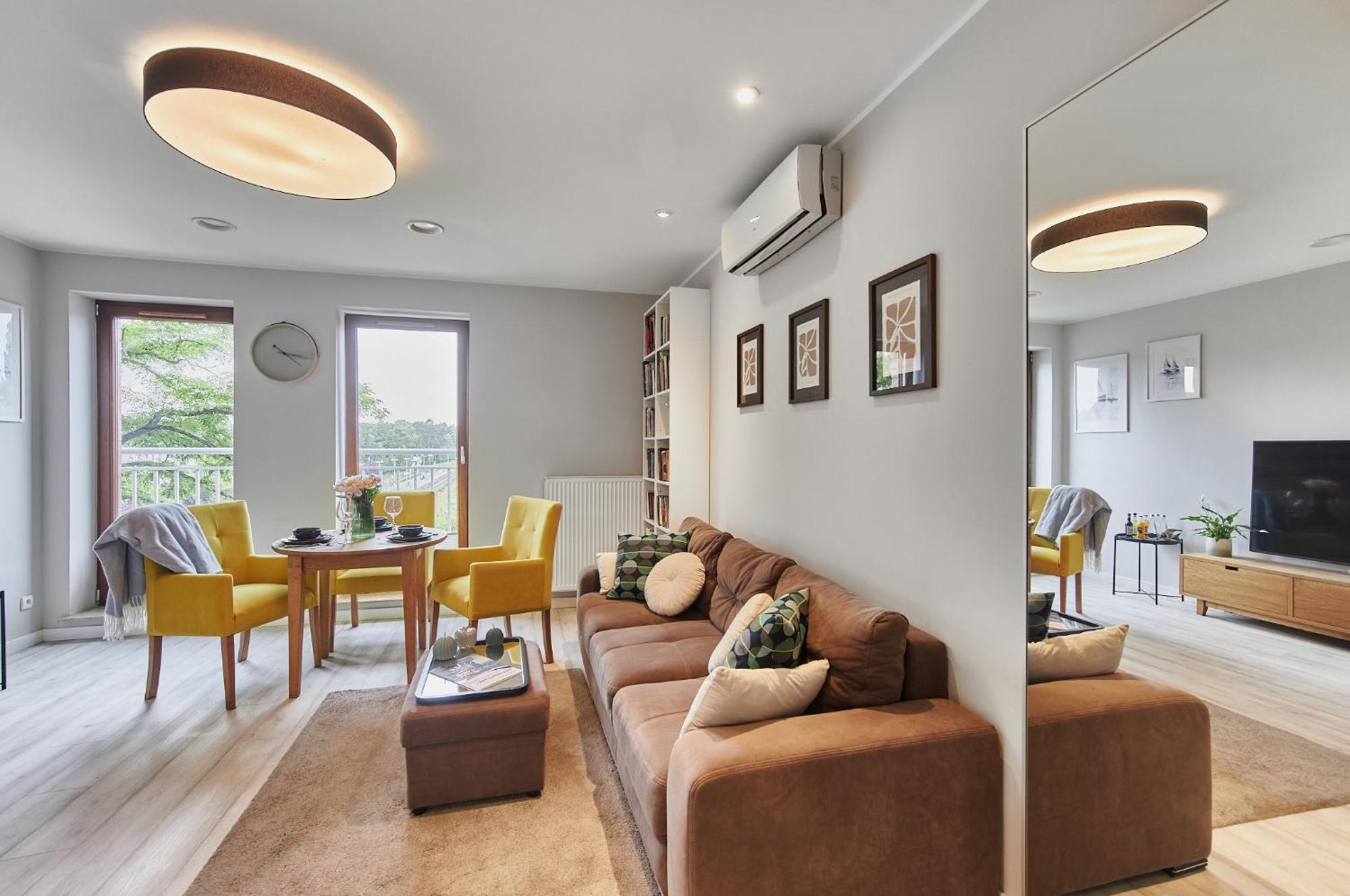 Golden Hour Apartments- Platan 16 * Swinoujscie