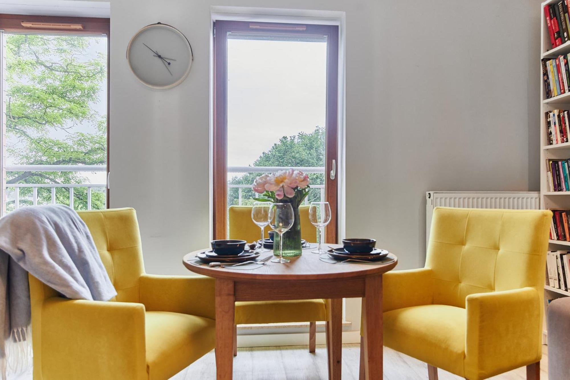 Apartment Golden Hour Apartments- Platan 16 Swinoujscie