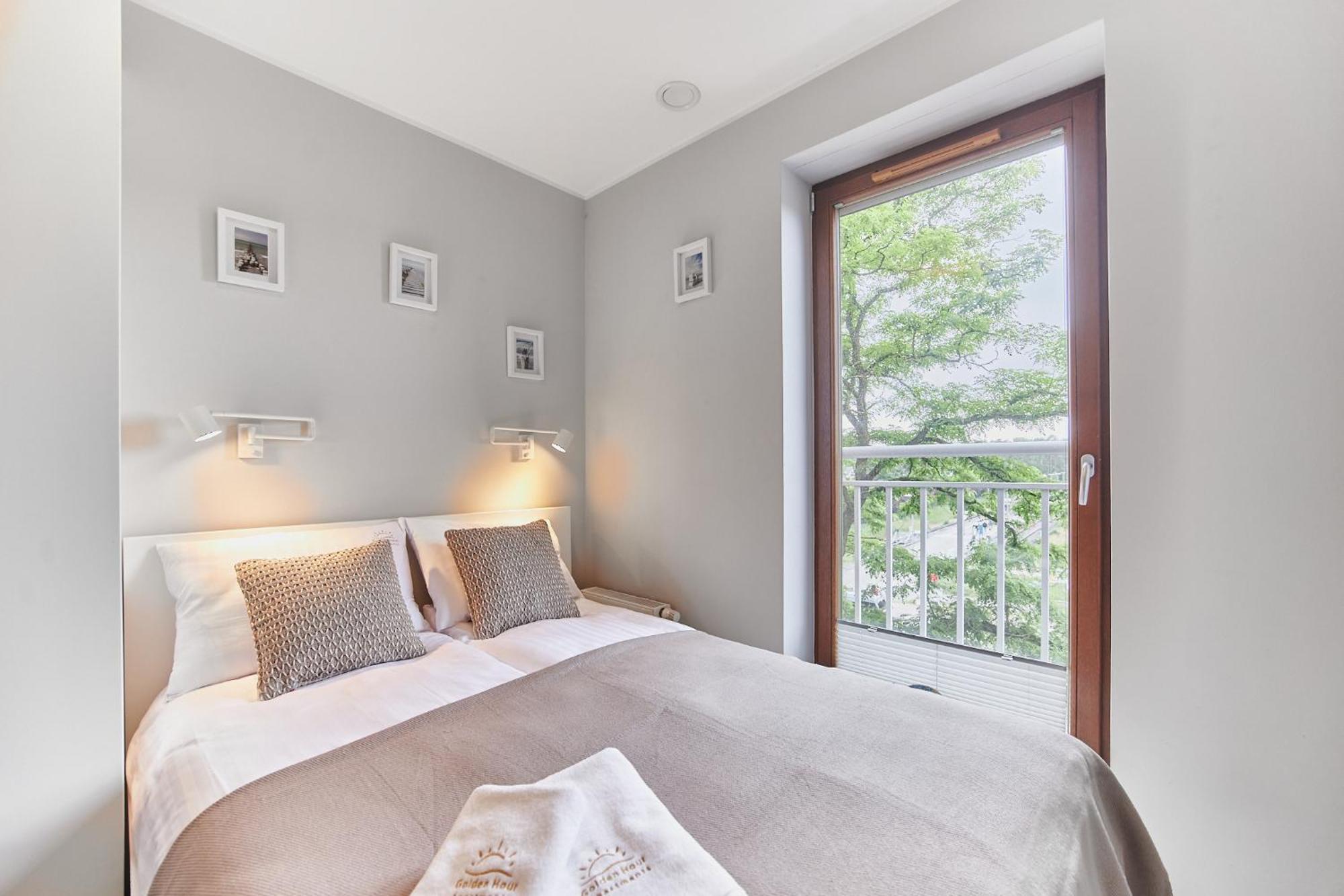 Golden Hour Apartments- Platan 16 Swinoujscie